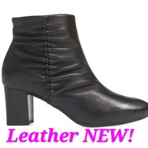 BETTYE MULLER CONCEPT Deena leather Ankle boots Size 8.5